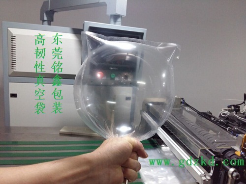 探測(cè)真空袋泄漏的機(jī)器視覺(jué)技術(shù)